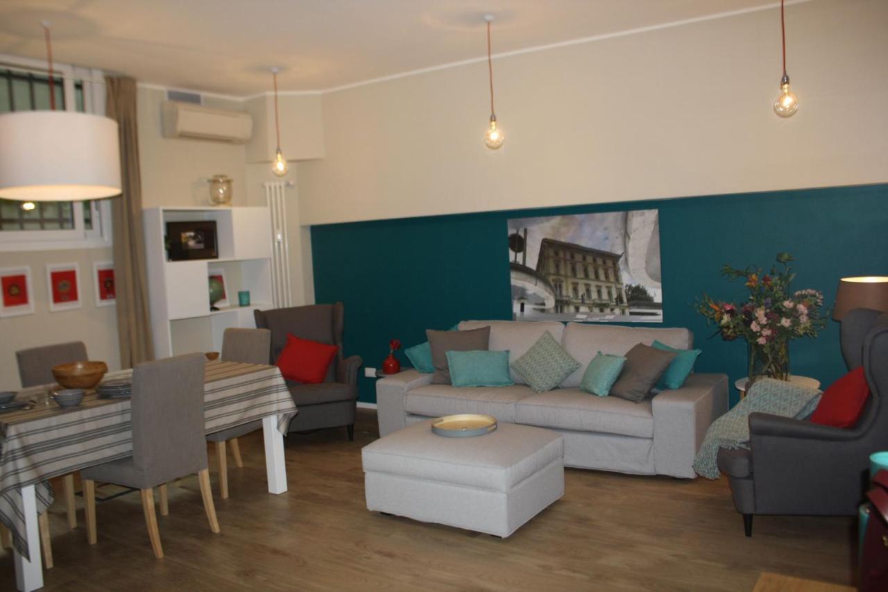La Casa-Atelier Apartment Milano Ngoại thất bức ảnh