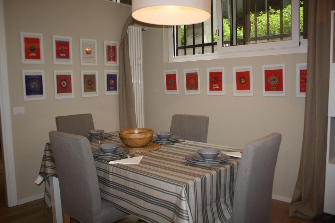 La Casa-Atelier Apartment Milano Ngoại thất bức ảnh