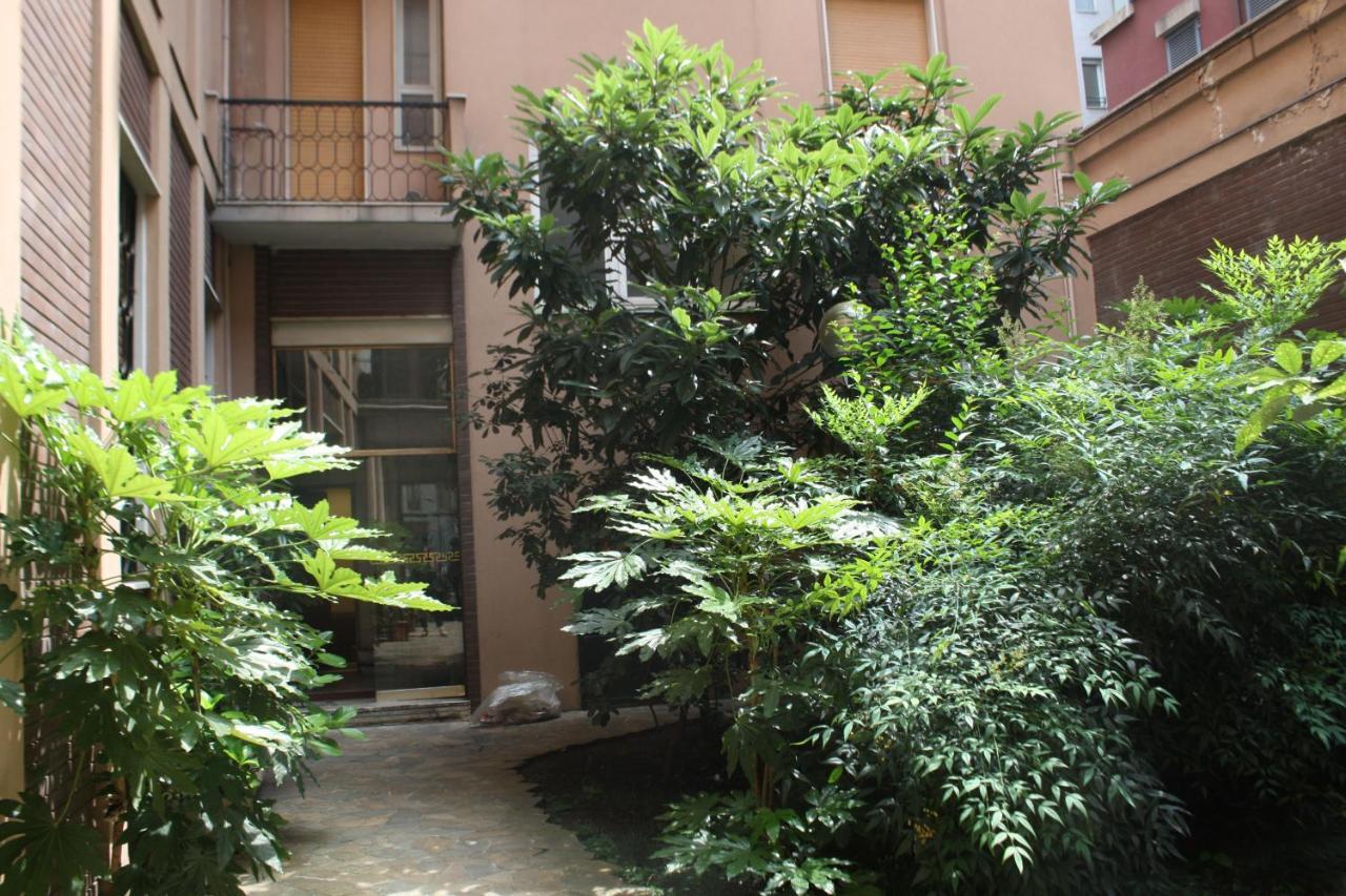 La Casa-Atelier Apartment Milano Ngoại thất bức ảnh